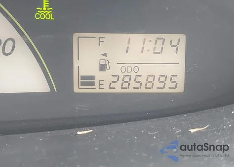 2007 Toyota Yaris from USA, damaged, VIN JTDBT923471064672